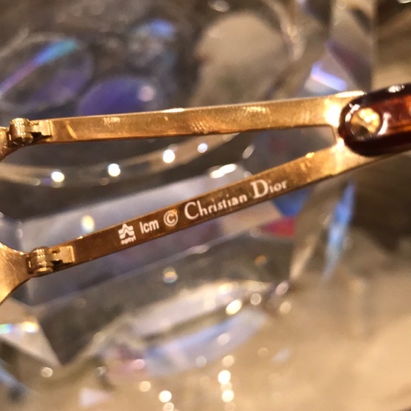 Christian Dior Glasses - Picture 7 of 8